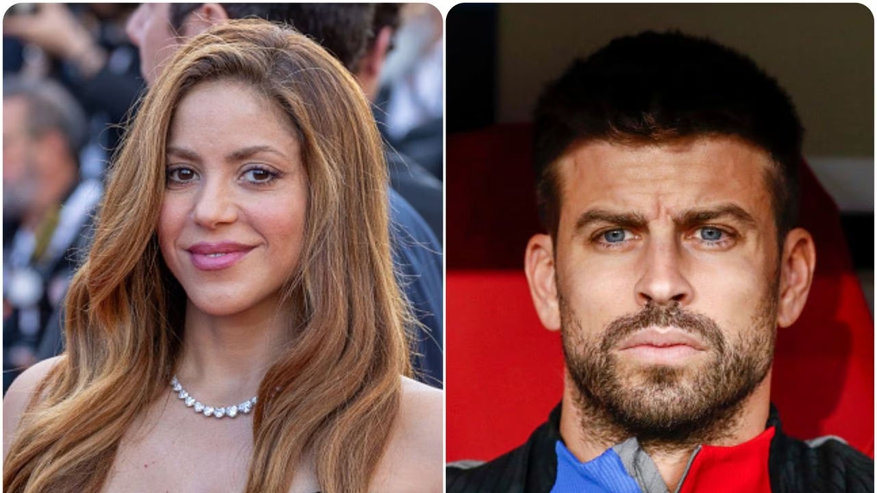 El incómodo encuentro entre Shakira y Piqué en Barcelona