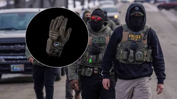 California moves to restrict ICE’s use of “electric gloves”
