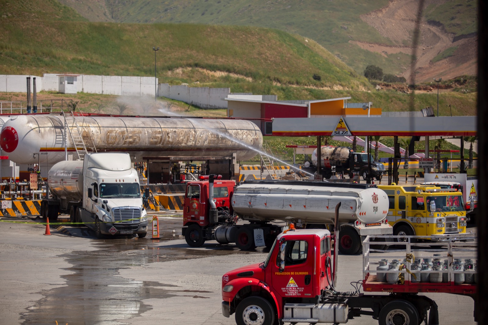 [VÍDEO] Planta de Gas Silza permanecerá clausurada: Gobierno del estado