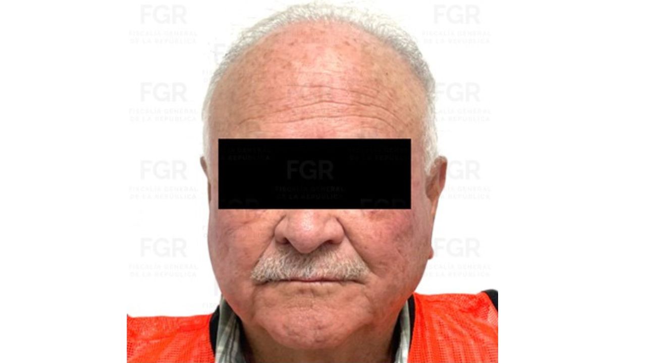 Dictan prisión preventiva a Ernesto Ruffo por presunto huachicol fiscal