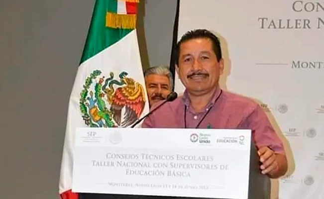 Asesinan al Subsecretario de educación: Guerrero