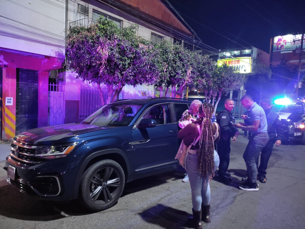 Tijuana: Localizan a mujer con Alzheimer y sus dos nietos