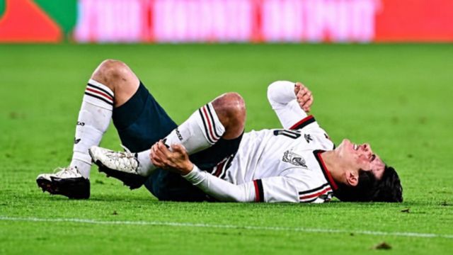 Gilberto Mora causa baja del Tri y regresará con Xolos por molestias físicas