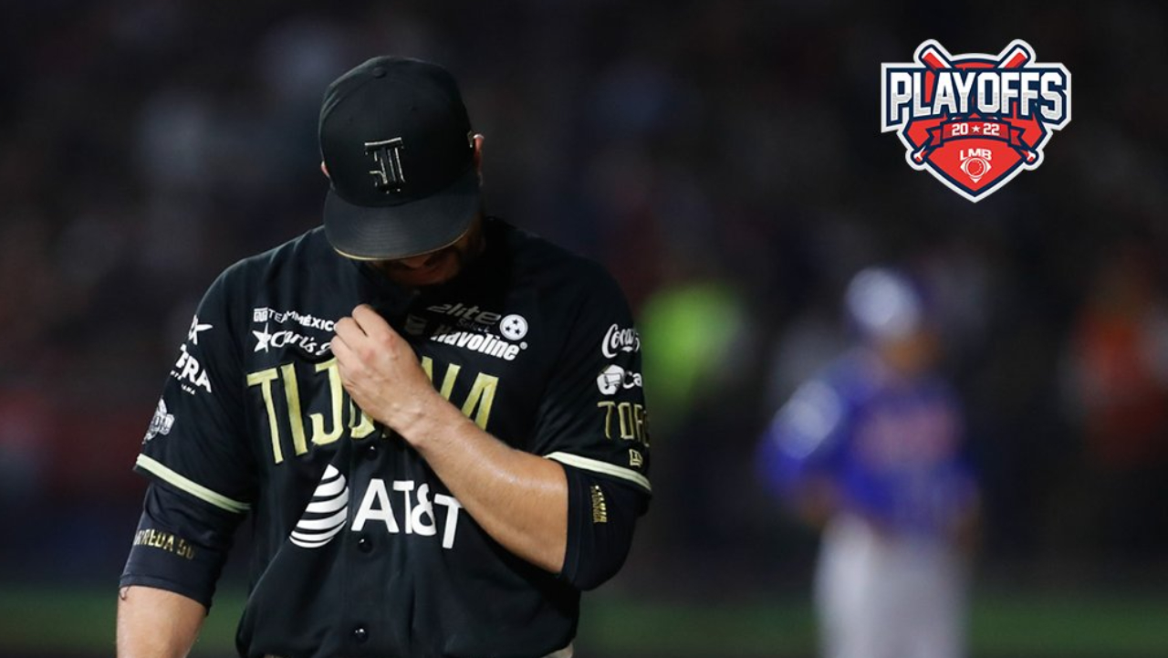 No fue la mejor noche para el pitcheo de Toros. (Foto: Twitter @TorosDeTijuana).