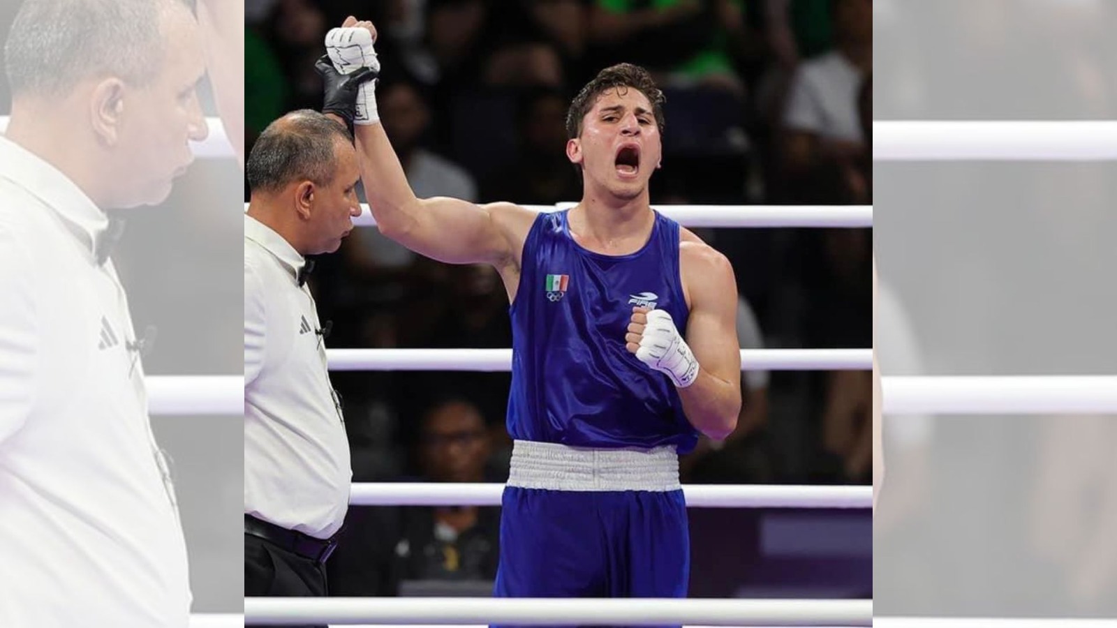 ¡Va por el oro! Marco Verde, a la final en boxeo olímpico