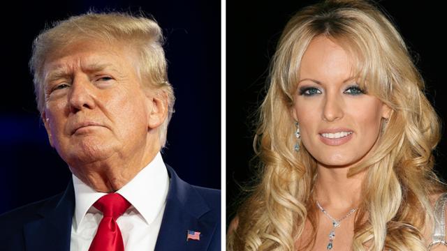 Interrogan abogados de Trump a Stormy Daniels en juicio: EUA