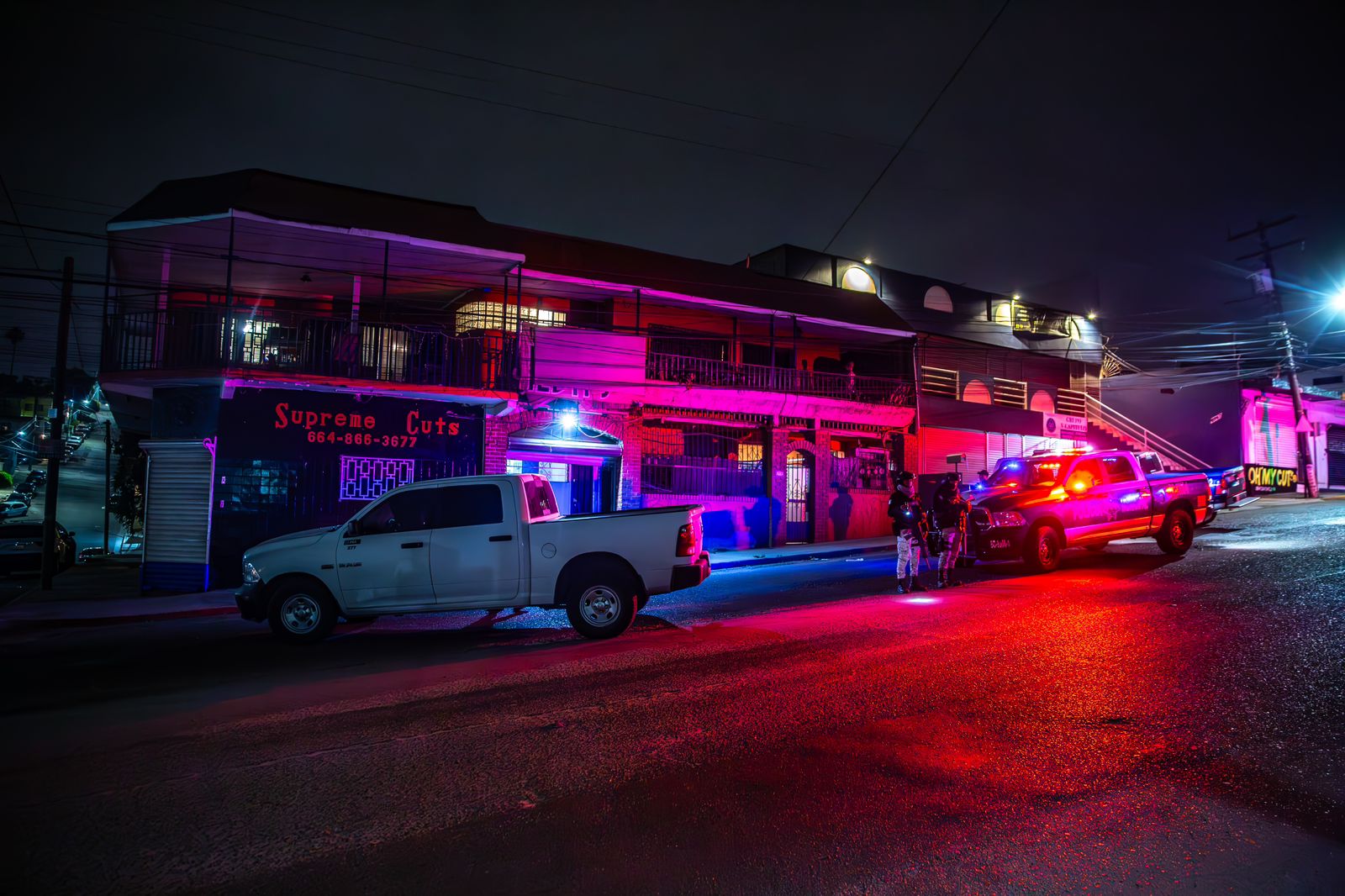 [VIDEO] Deja tiroteo un muerto y tres heridos: Tijuana