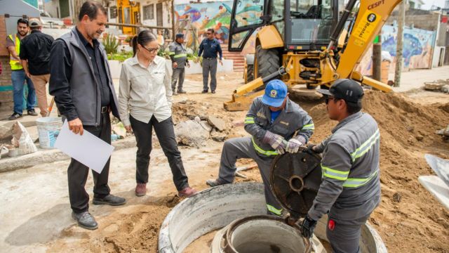 Atiende CESPT casi 300 kilómetros de drenaje en Tijuana y Rosarito