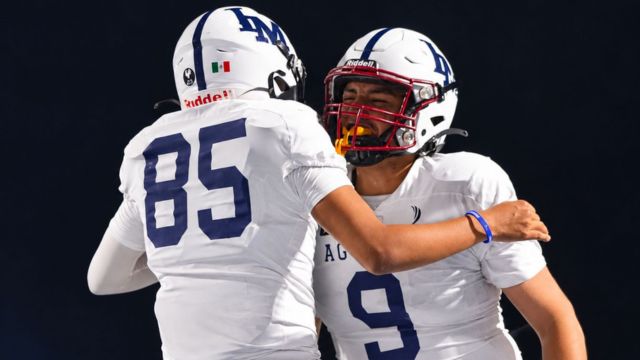 Zorros MXL y Águilas mandan en Varsity de la OEFA