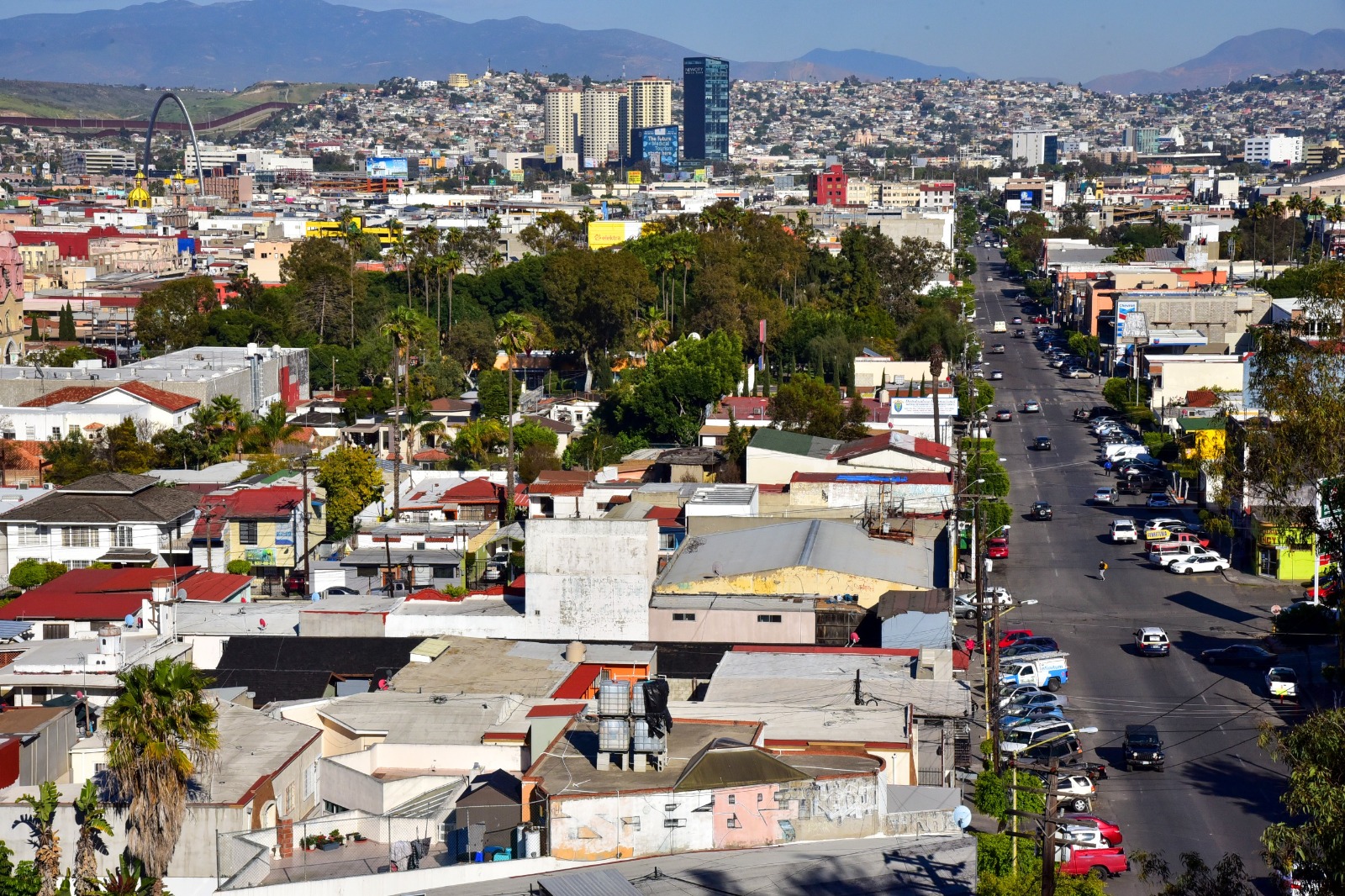 Excluida Tijuana del top cinco de ciudades más inseguras según Inegi