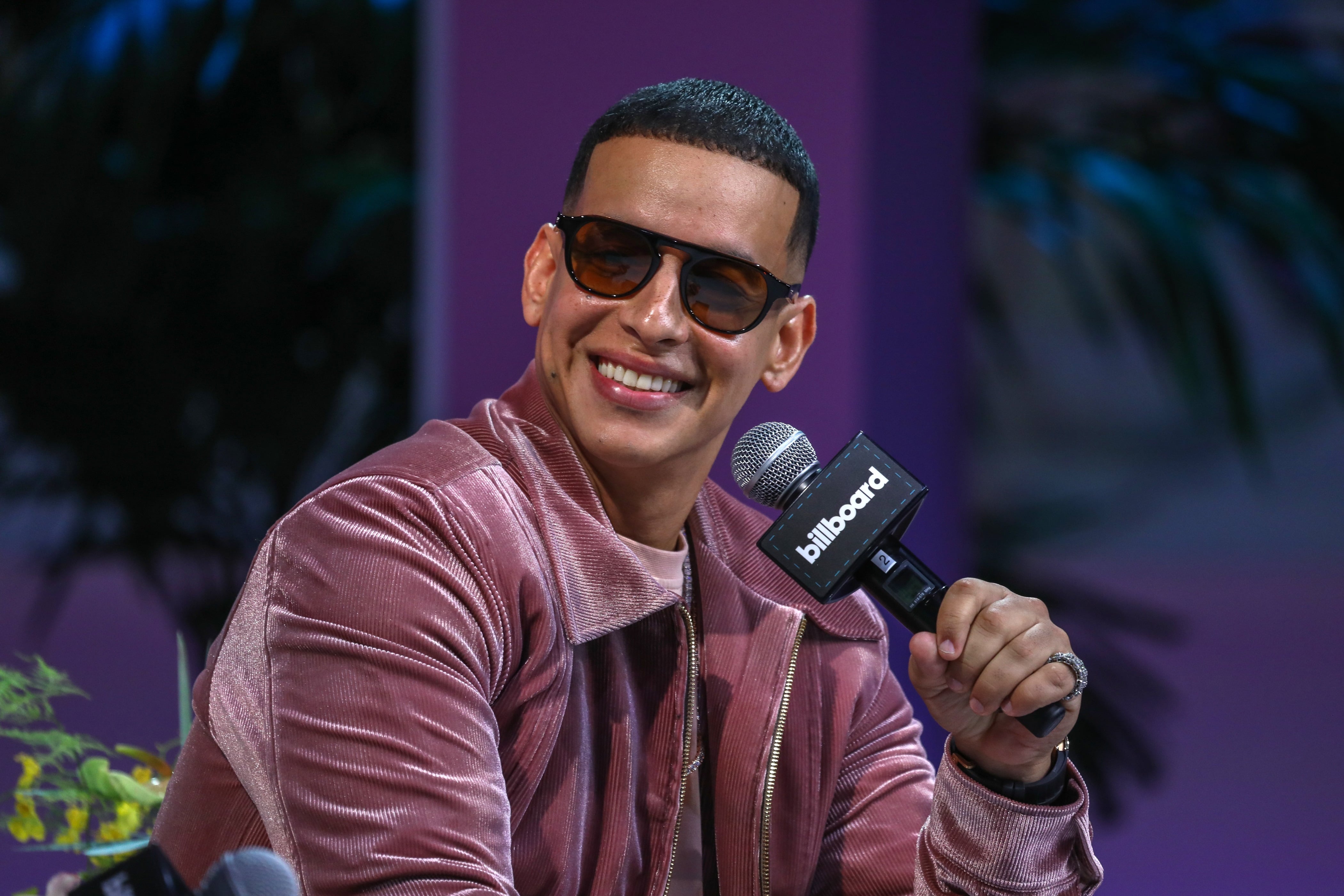 [VÍDEO] Daddy Yankee revela quien es el sucesor de su trono como rey del reguetón