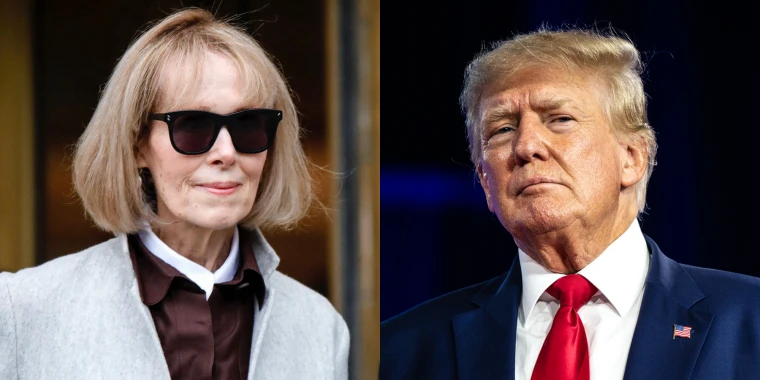 Inicia juicio contra Trump por difamación de E. Jean Carroll