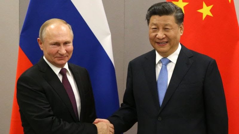 China y Rusia fortalecen lazos militares  IFOTO: WEB