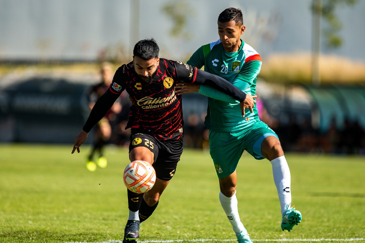 Regresa a casa Xolos para parte final de preparación