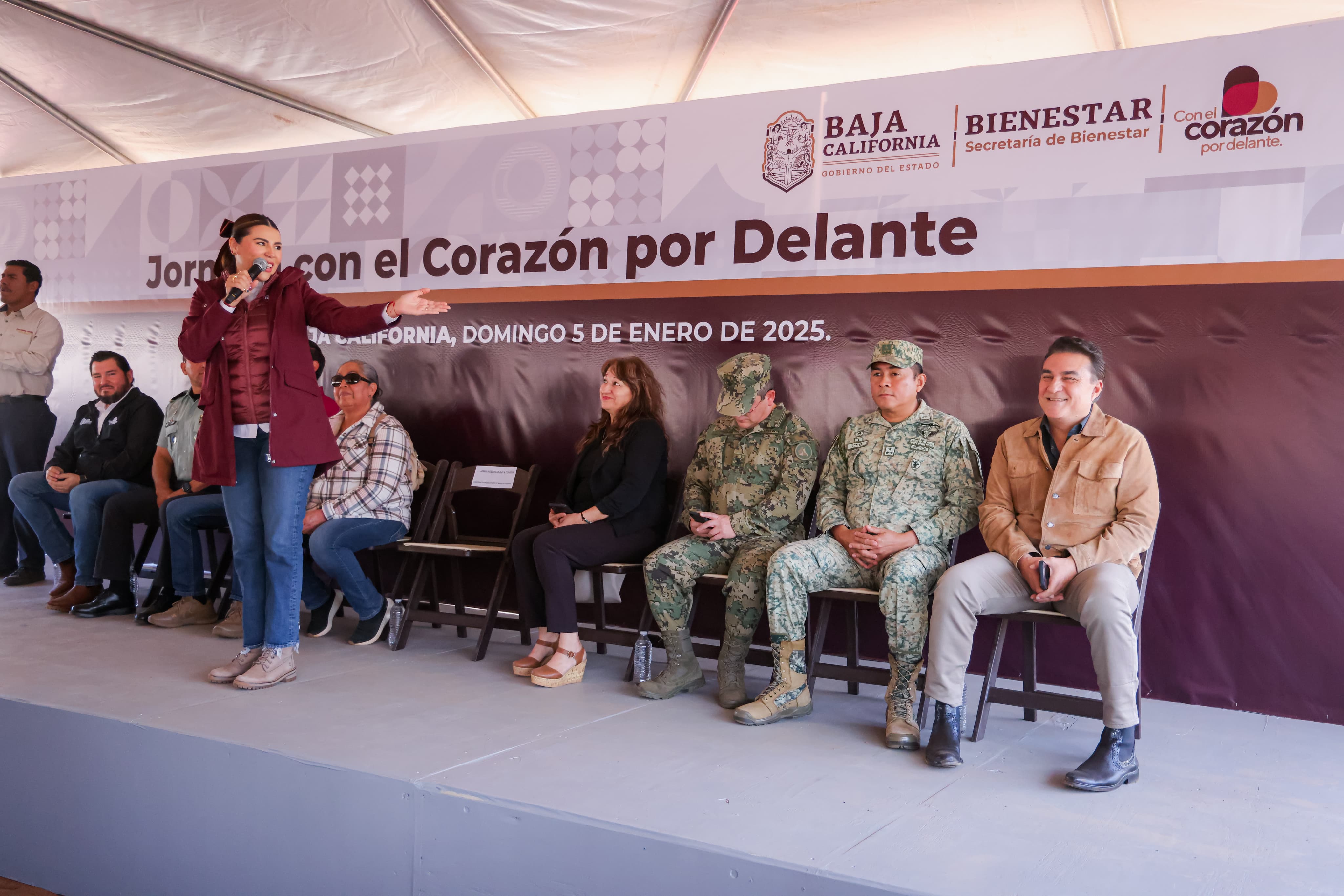 La colaboración entre los gobiernos federal y estatal ha sido clave para combatir la pobreza.