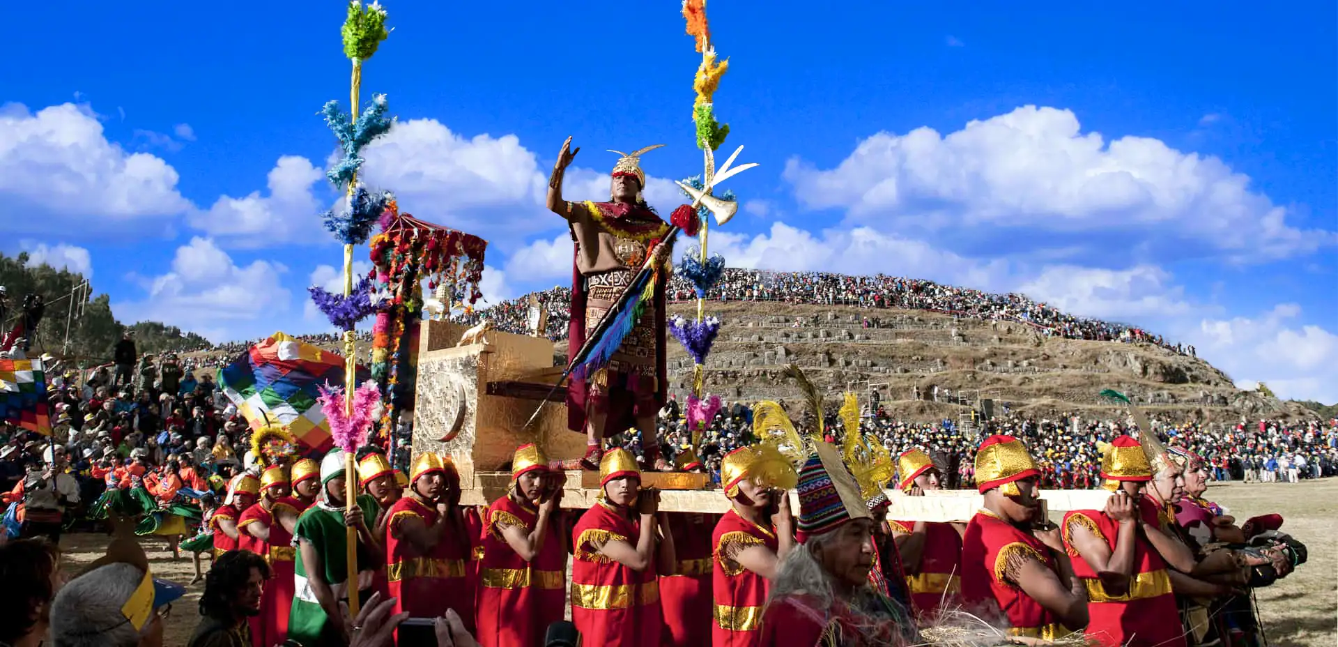 El Inti Raymi, o Fiesta del Sol: ¿Qué es?