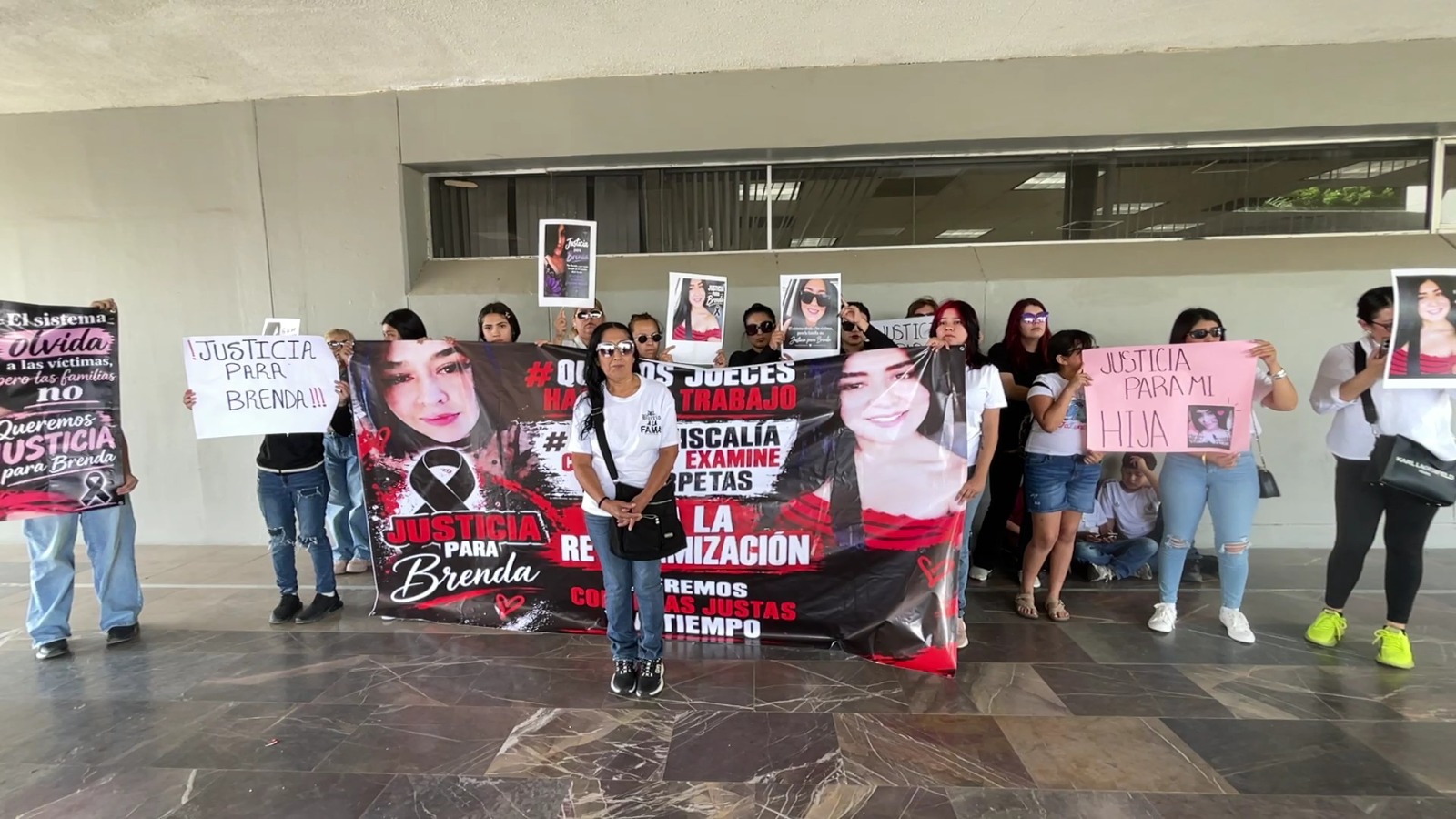 Cuatro años sin sentencia: madre de Brenda exige justicia en Mexicali