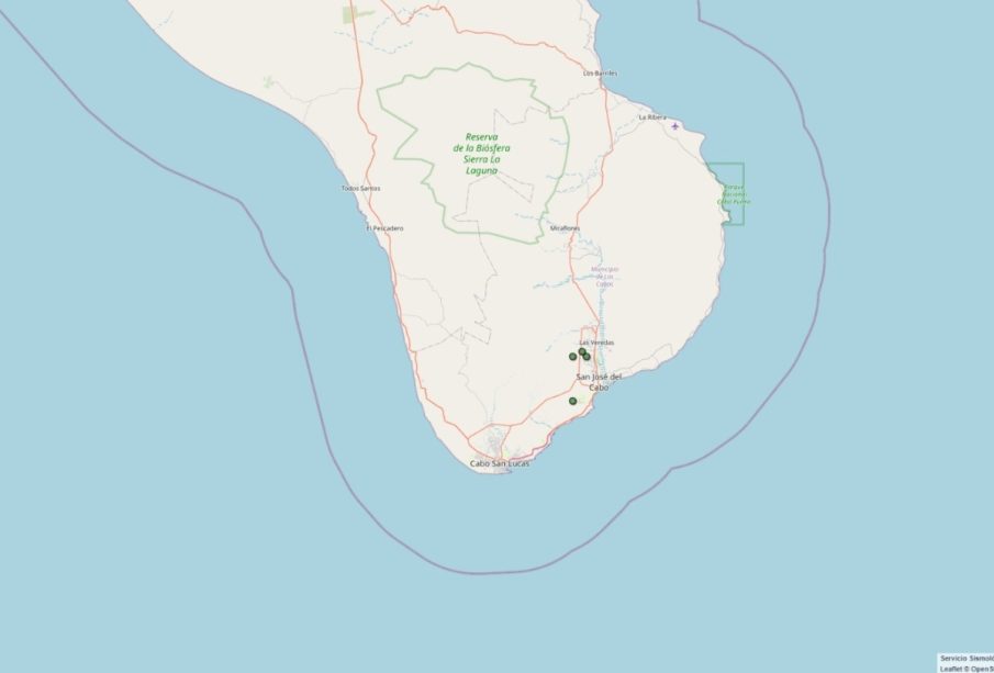 Aumentan los microsismos en San José del Cabo