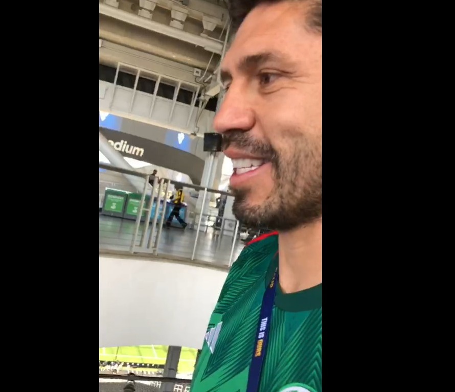 ¿Qué espera Oribe Peralta de la Final de la Copa Oro 2023?