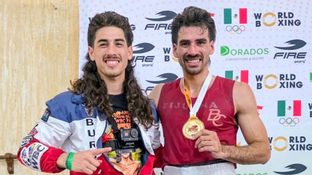 Suma BC nueve medallas en el Festival Olímpico de Boxeo