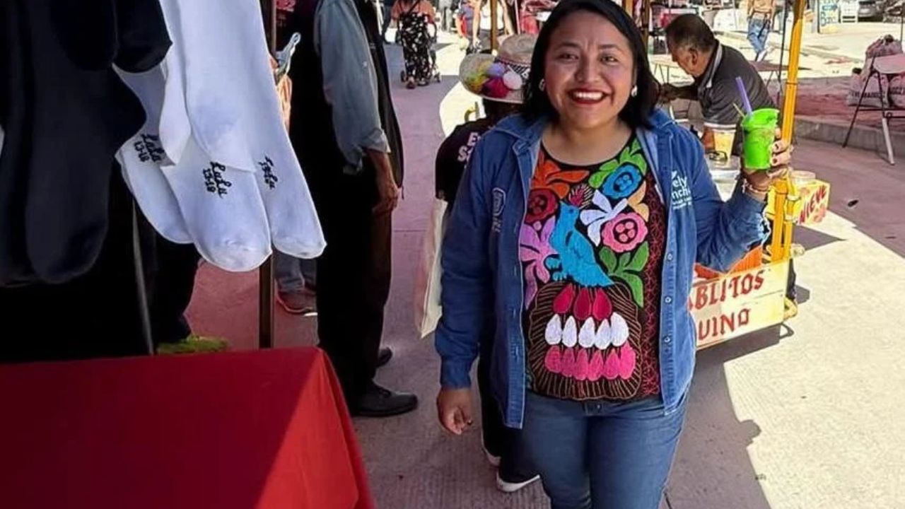 Diputada Evelyn Sánchez recorre colonias de Tijuana para escuchar a los vecinos