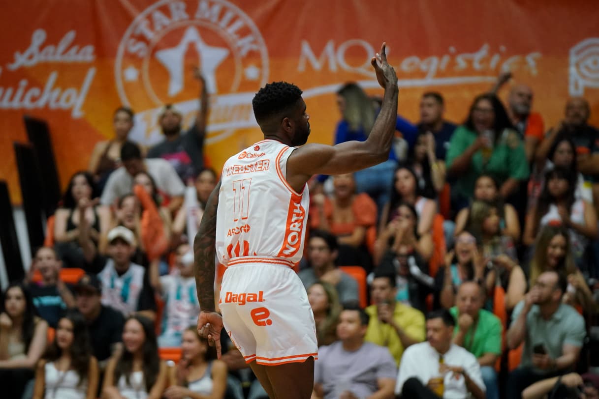 Soles de Mexicali completa la barrida ante Gambusinos y empareja su récord en la LNBP