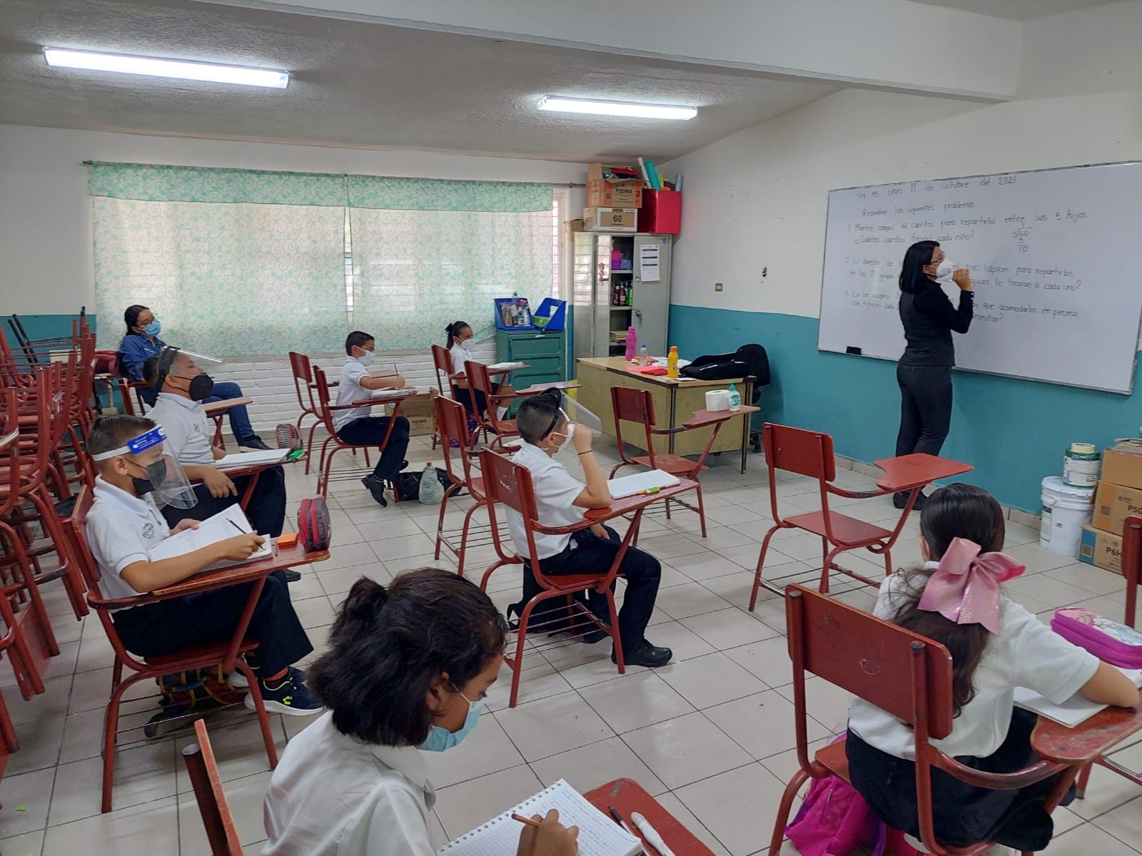 Falta de programas de cómputo en las escuelas públicas