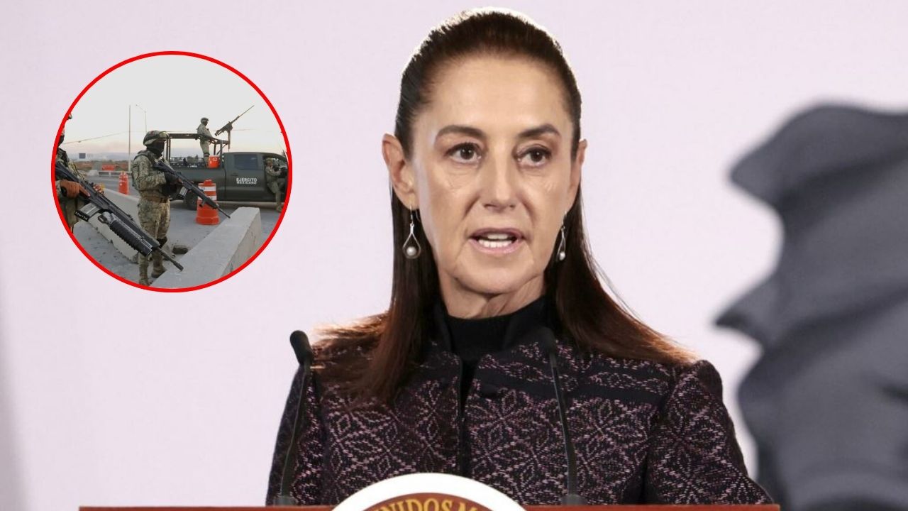Sheinbaum: México no tiene pruebas de disparos contra la Guardia Costera de EU
