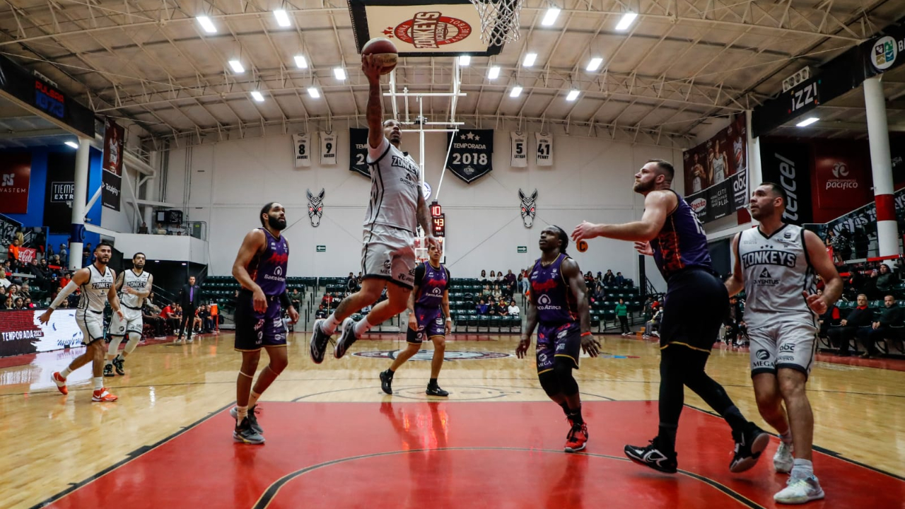 Foto: Cortesía Club Zonkeys de Tijuana.