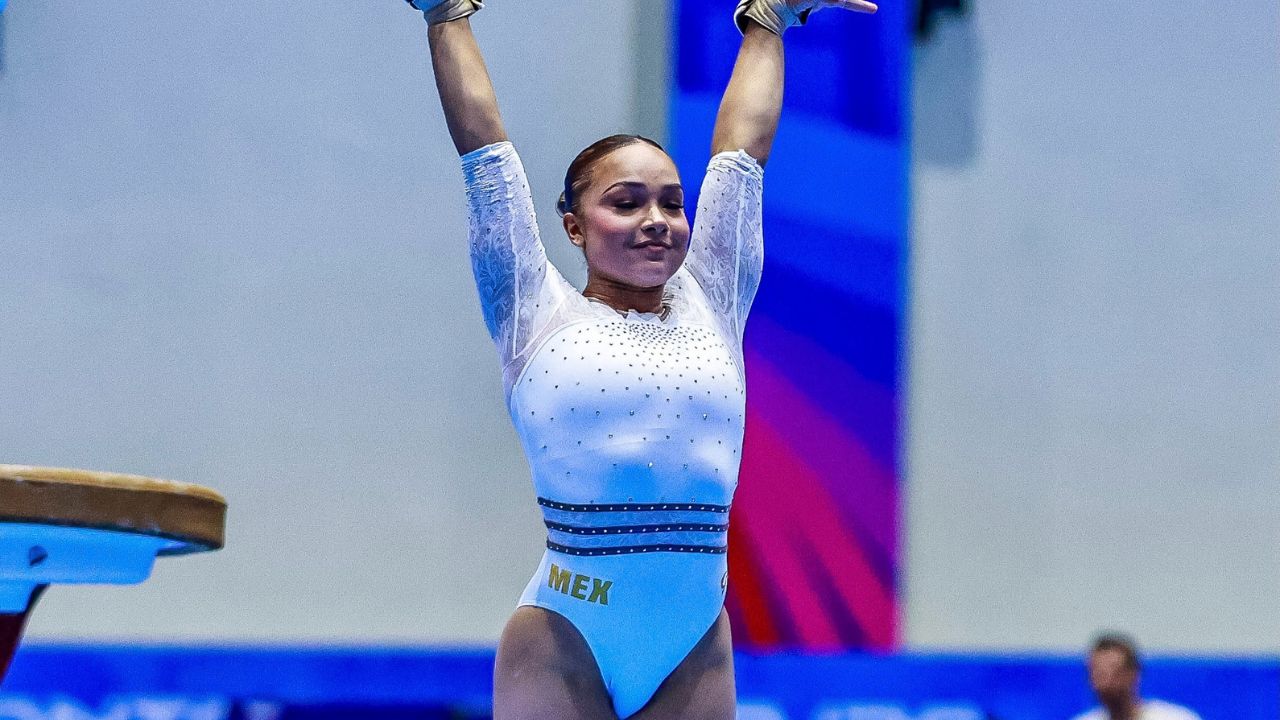 Natalia Escalera conquista su tercer oro en Santo Domingo 2026