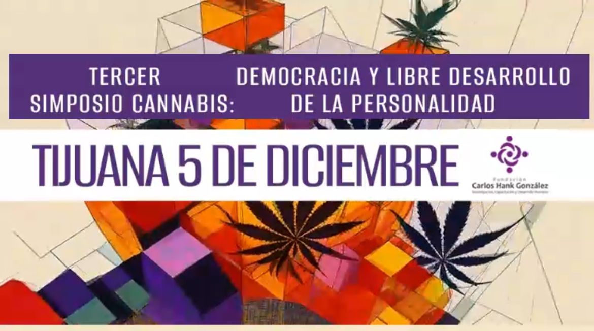 Realizarán hoy tercer Simposio sobre cannabis en la Casa de la Cultura