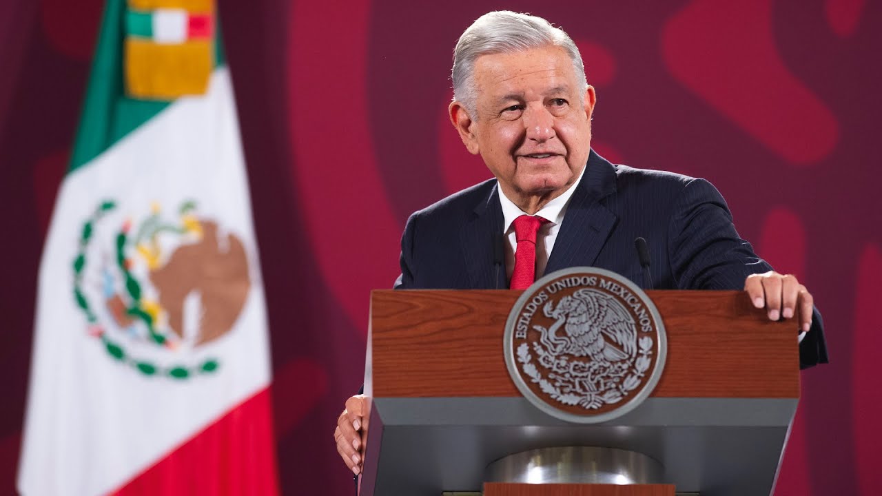 ¨Si quieren repetir la imposición de cárcel, como el caso de la vicepresidenta de Argentina, Cristina Fernández, cuando deje la presidencia de México. Ahí voy a estar, no me voy a ir, que se prepare la oposición¨: Andrés Manuel López Obrador.