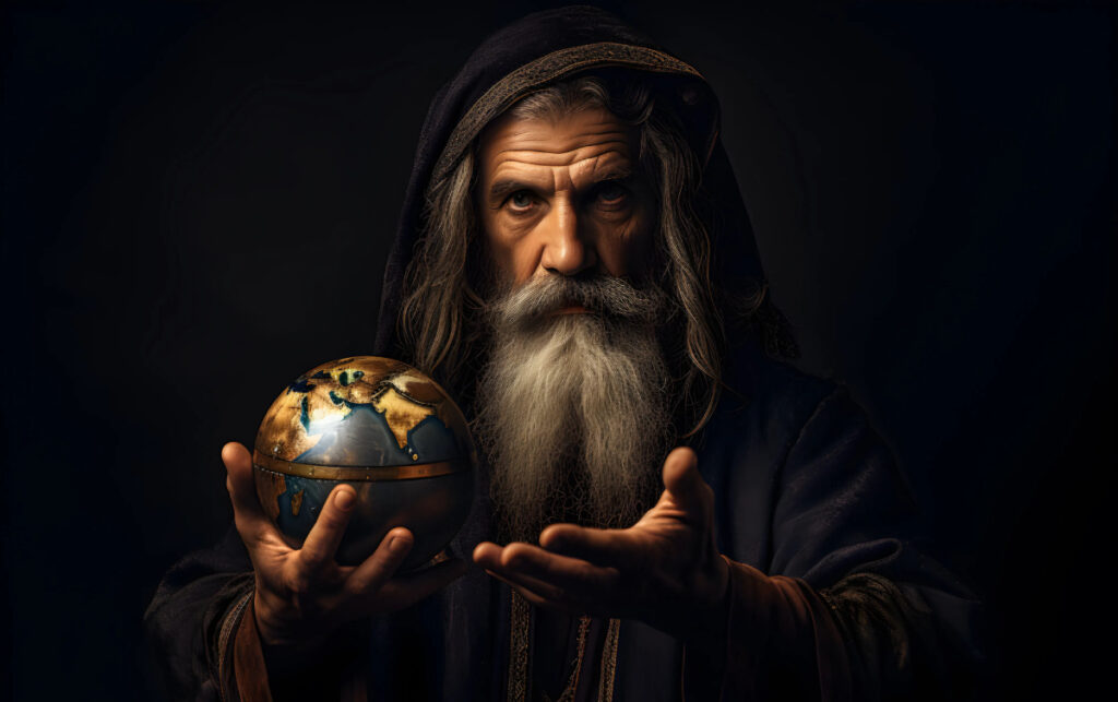 Las predicciones de Nostradamus para el 2024