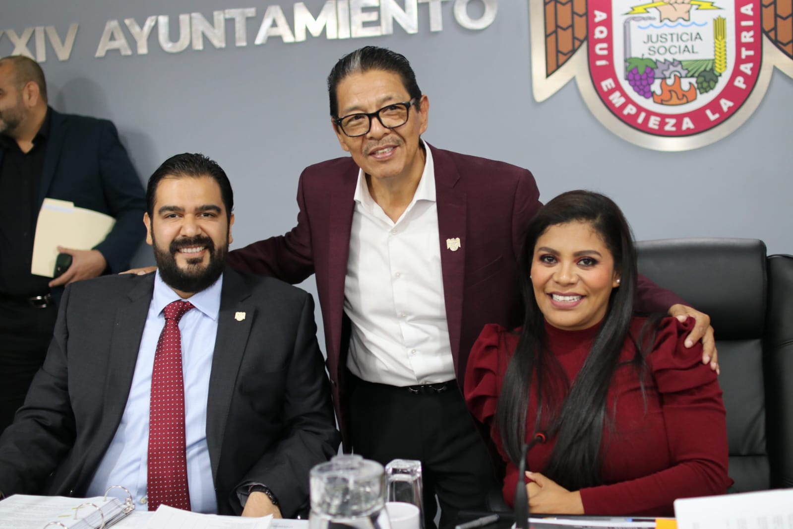 Montserrat Caballero favorita para alcaldía en 2024