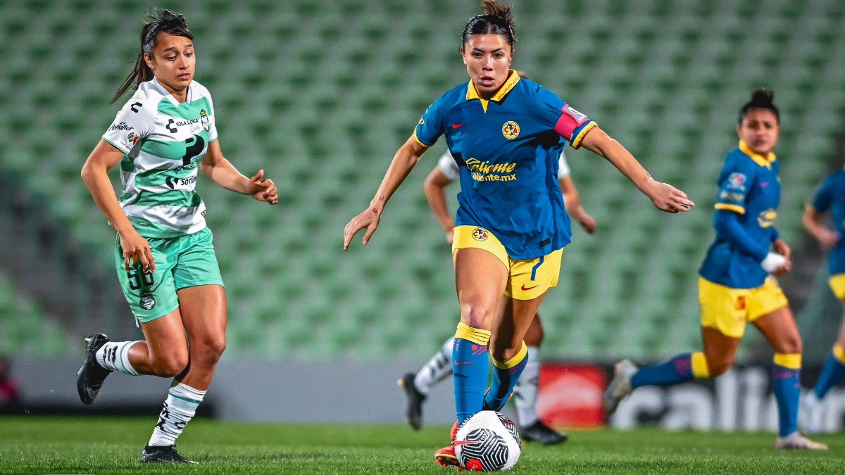 Lluvia de goles en el cierre de la J4 en la Liga MX Femenil