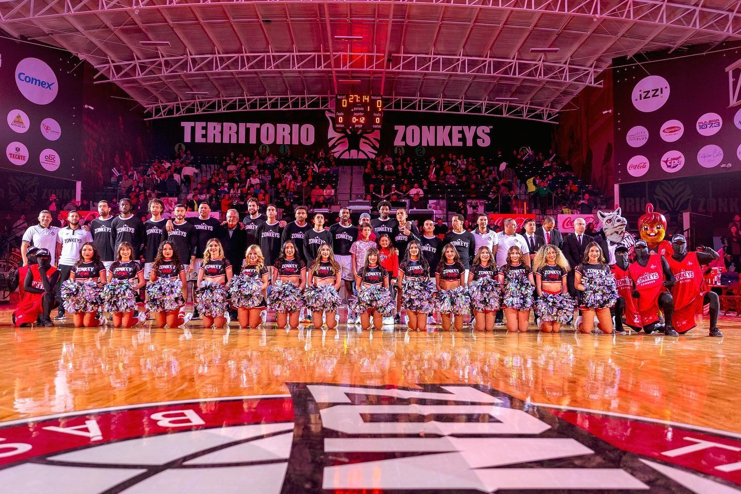 Tijuana Zonkeys abrirá temporada ante Halcones