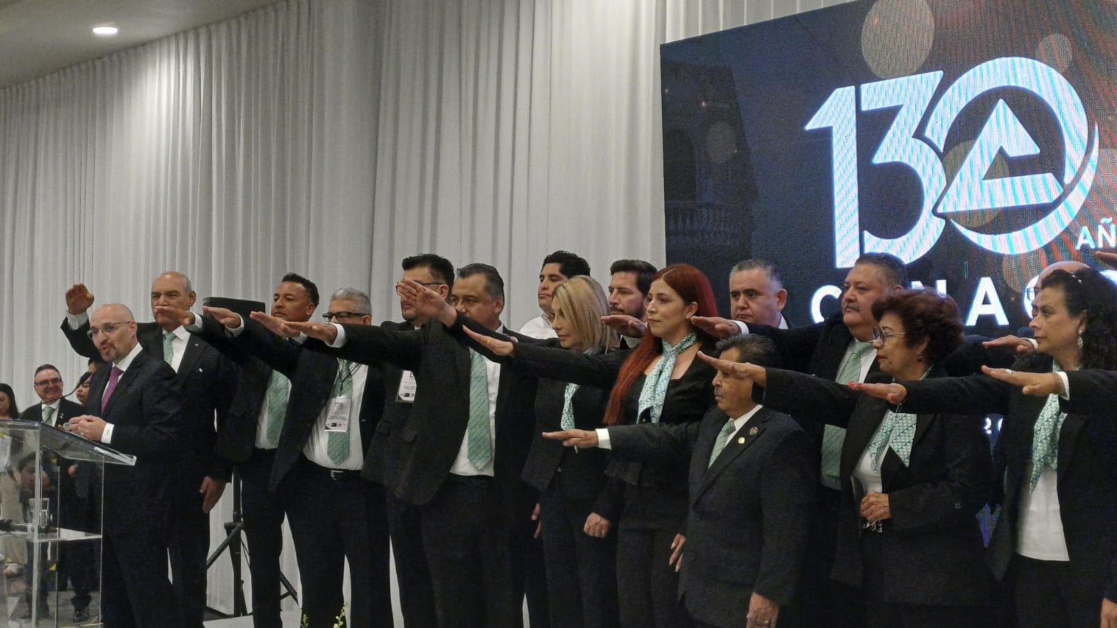 ENSENADA: Canaco renueva dirigencia en el marco de su 103 aniversario