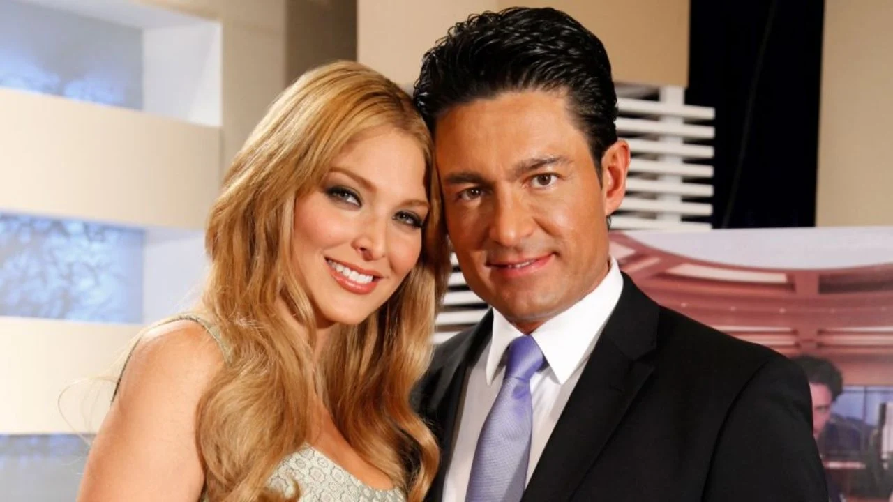 Revelan que Fernando Colunga ya es papá