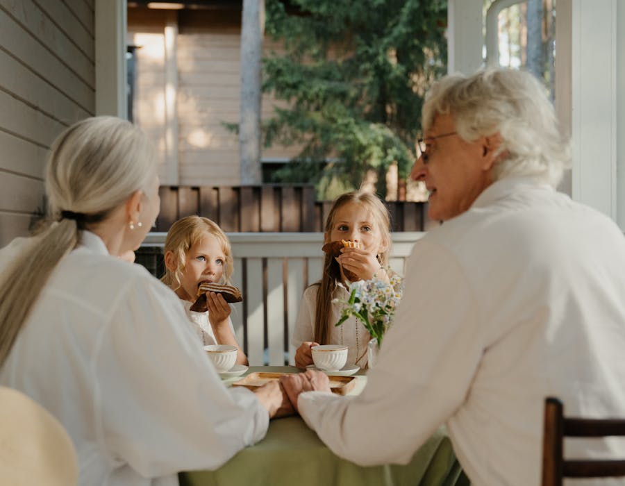 ¿Cómo celebrar el día de los abuelos?