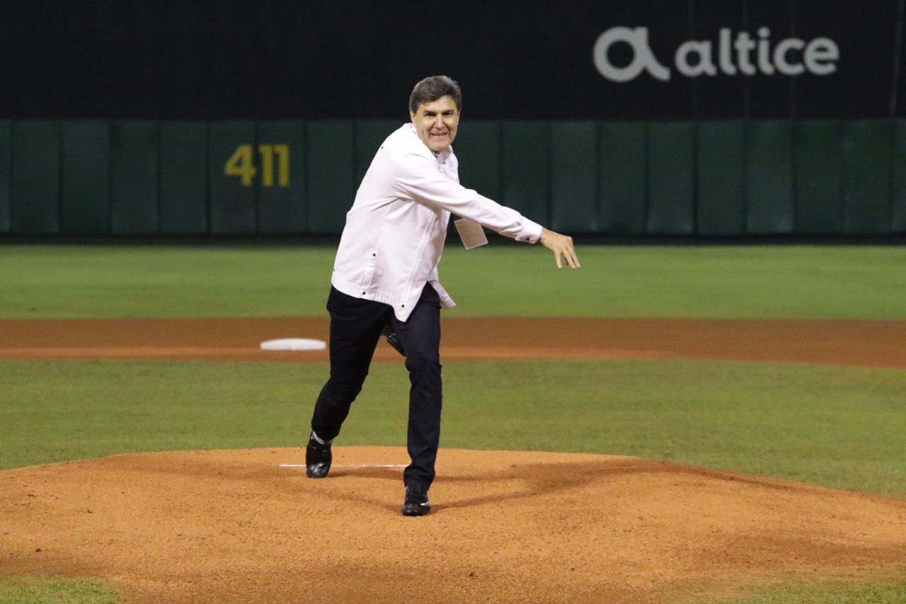 Omar Canizales, Presidente Ejecutivo de Toros de Tijuana