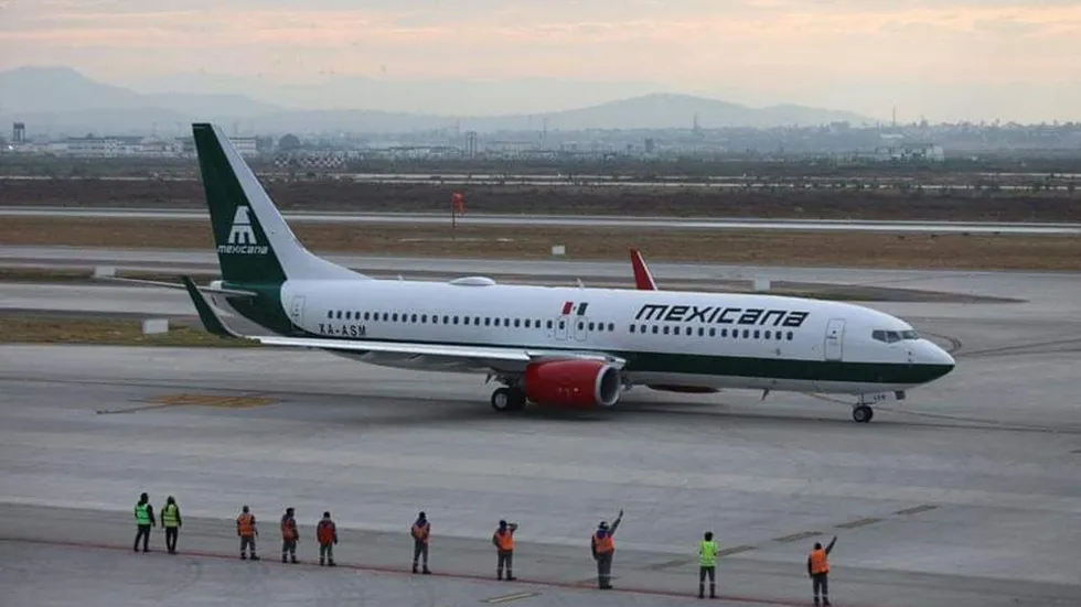 Reduce Mexicana de Aviación sus operaciones: cierra 8 de 17 rutas