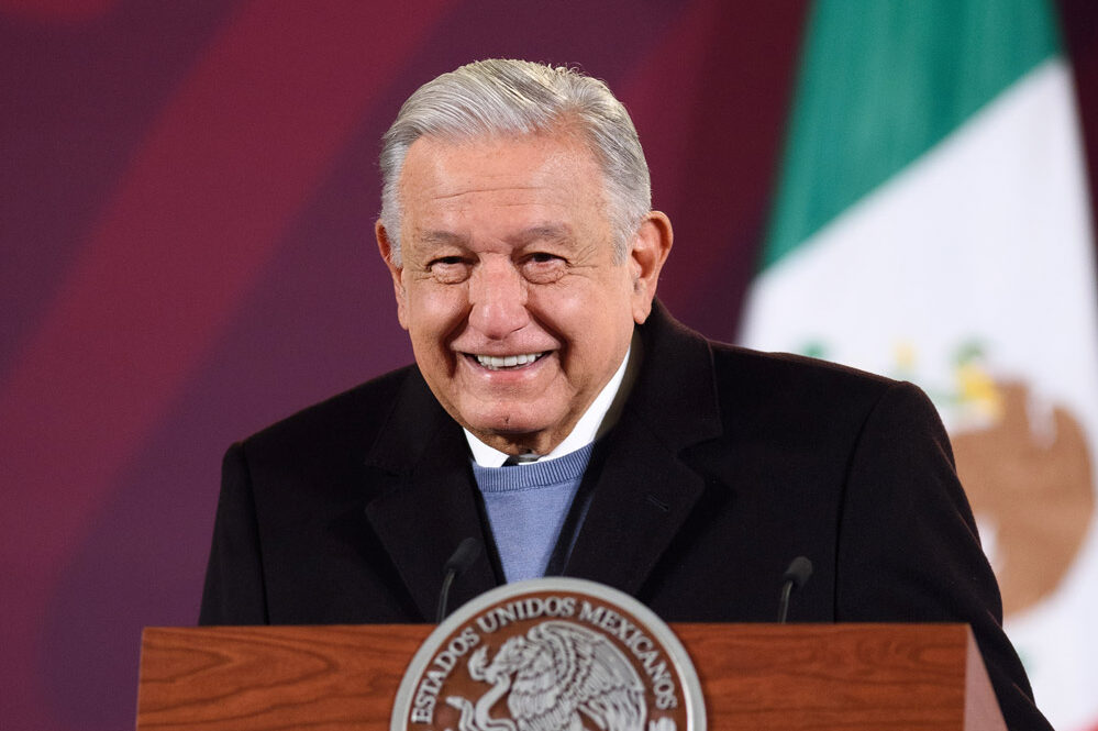 Asegura AMLO estar bien de salud tras chequeo médico