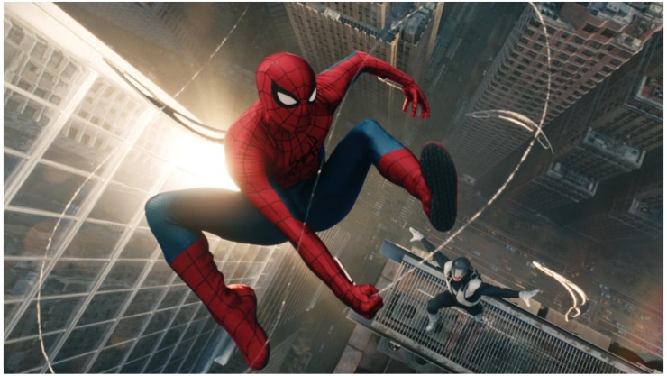Spider-Man: Brand New Day rompe récord de preestrenos y supera a Avengers: Endgame
