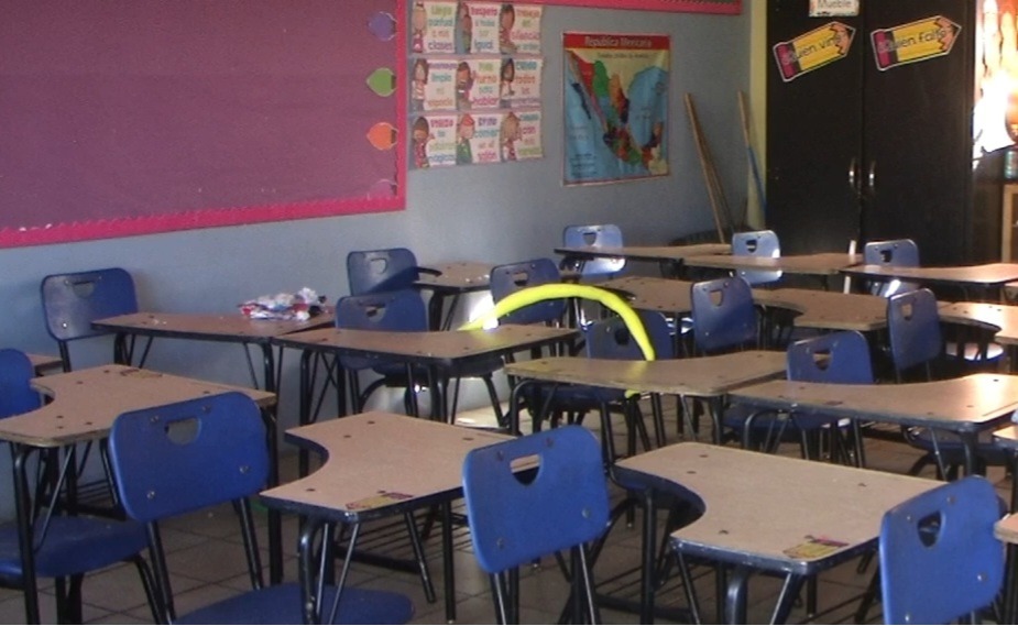 MEXICALI: Sin plan especial por calor para el regreso a clases