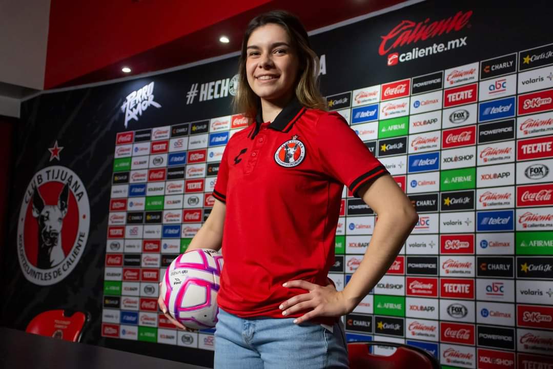 Xolos Femenil firma a jugadora amateur