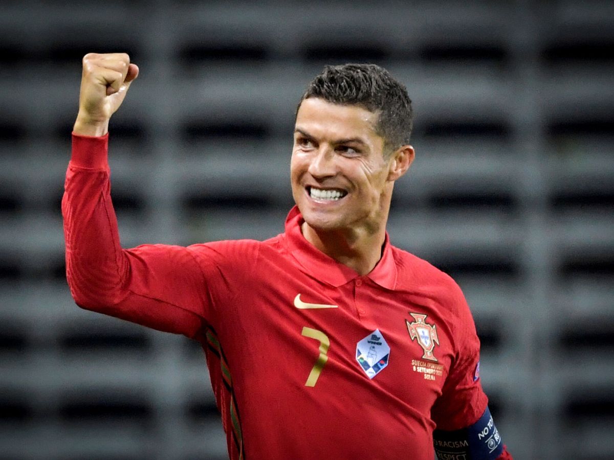 [VIDEO] ¿Cristiano Ronaldo le dice adiós al fútbol?