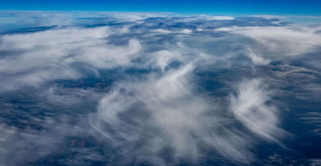 Ahora hay microplásticos hasta en las nubes