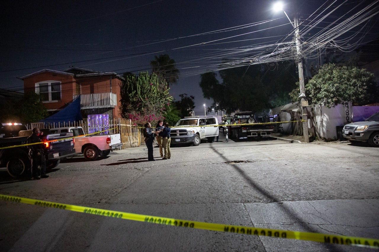 Adulto mayor lucha por su vida tras ser baleado en calles de El Florido III