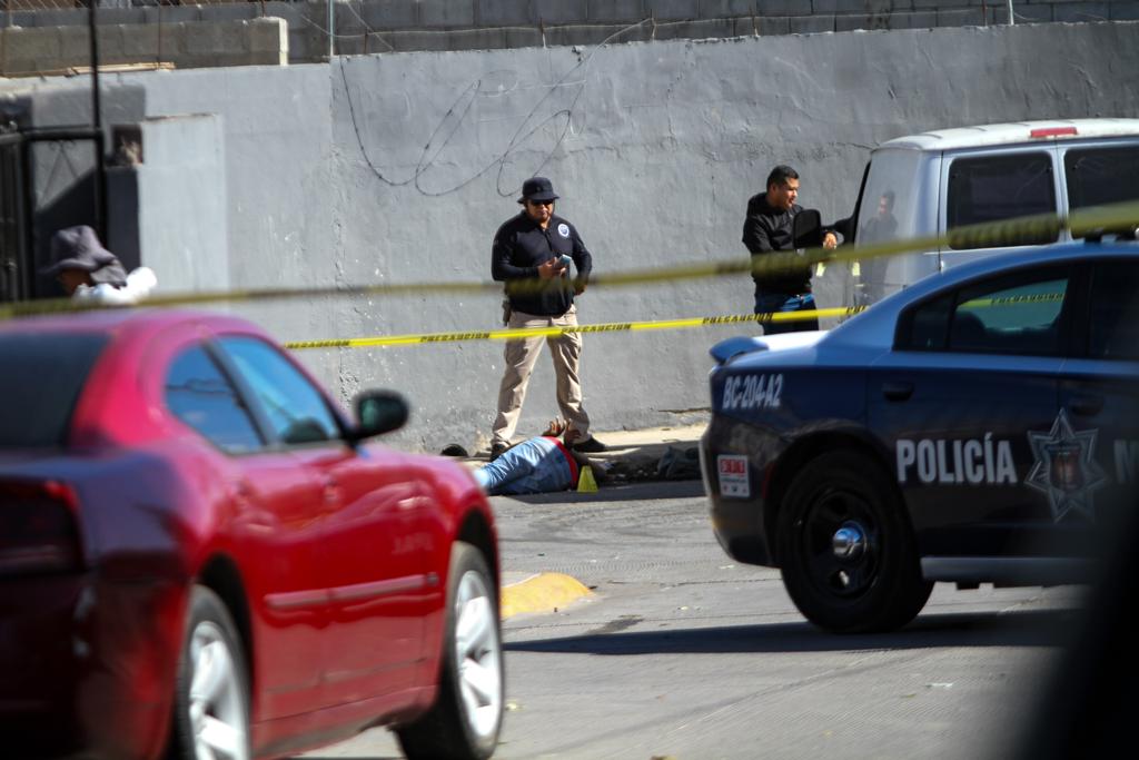 Asesinan a hombre en residencial Urbi quinta de cedro