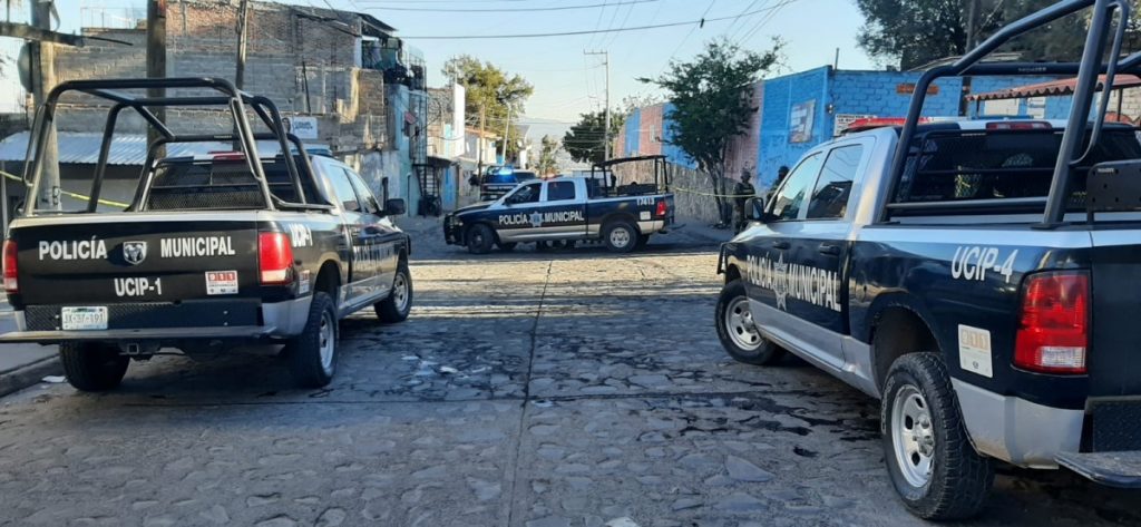 Acribillan a grupo de jóvenes en Tlaquepaque